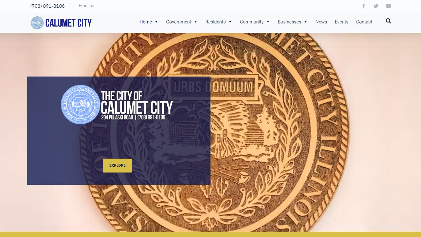 Home - Calumet City